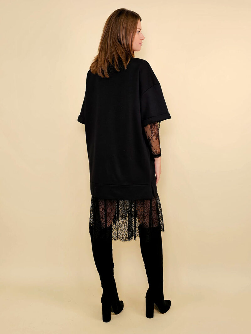 Haljina 68 Seldovia - black - Slika 2