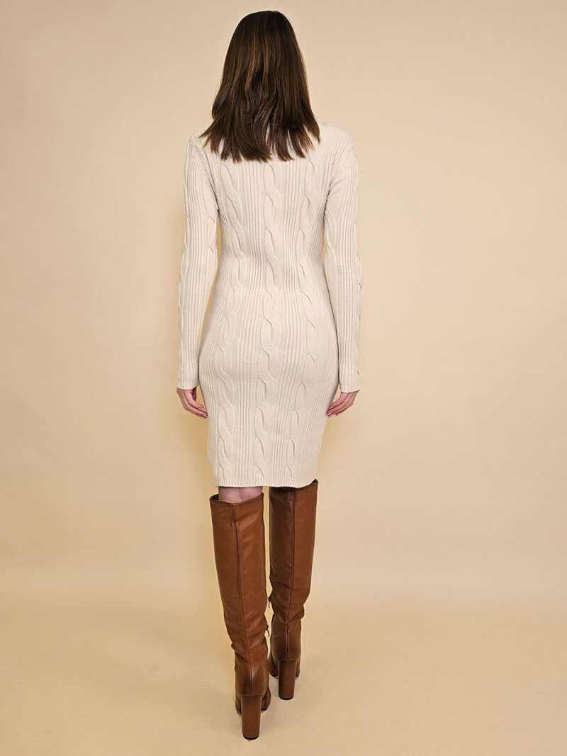 Haljina 30 Norwalk - beige - Slika 2