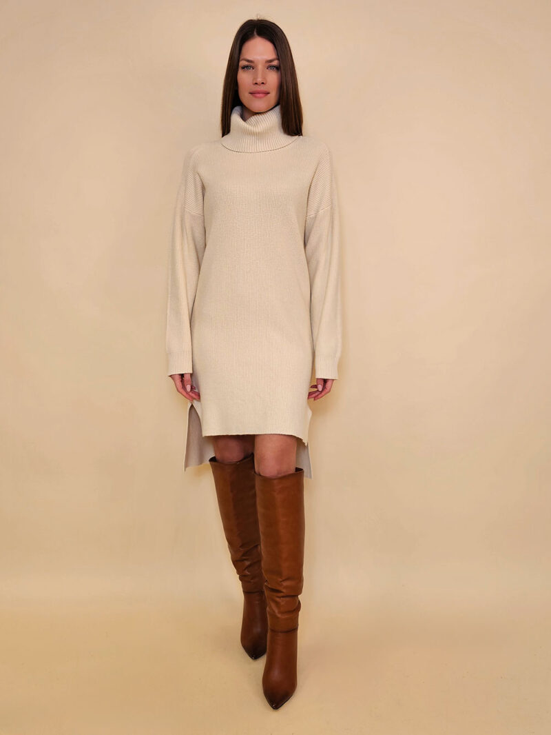 Haljina 30 Kirtland - beige - Slika 3
