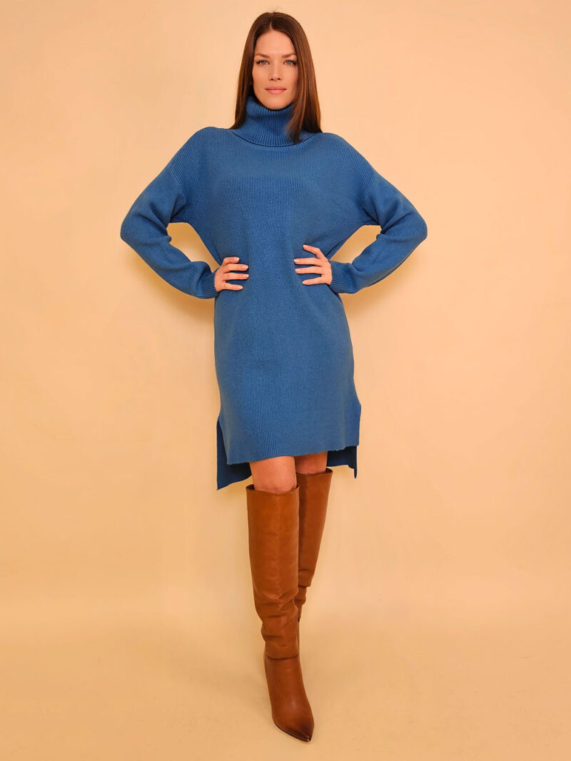Haljina 30 Kirtland - blu royal - Slika 3