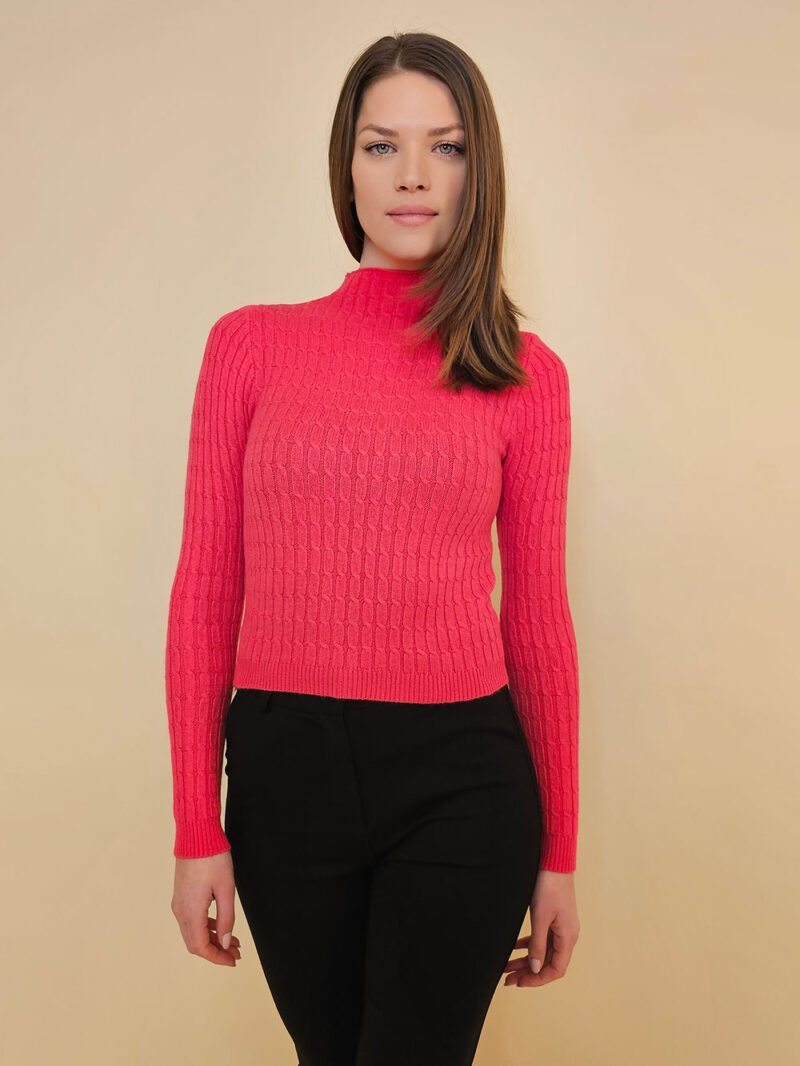 Majica 20 Canfield - fuxia - Slika 3