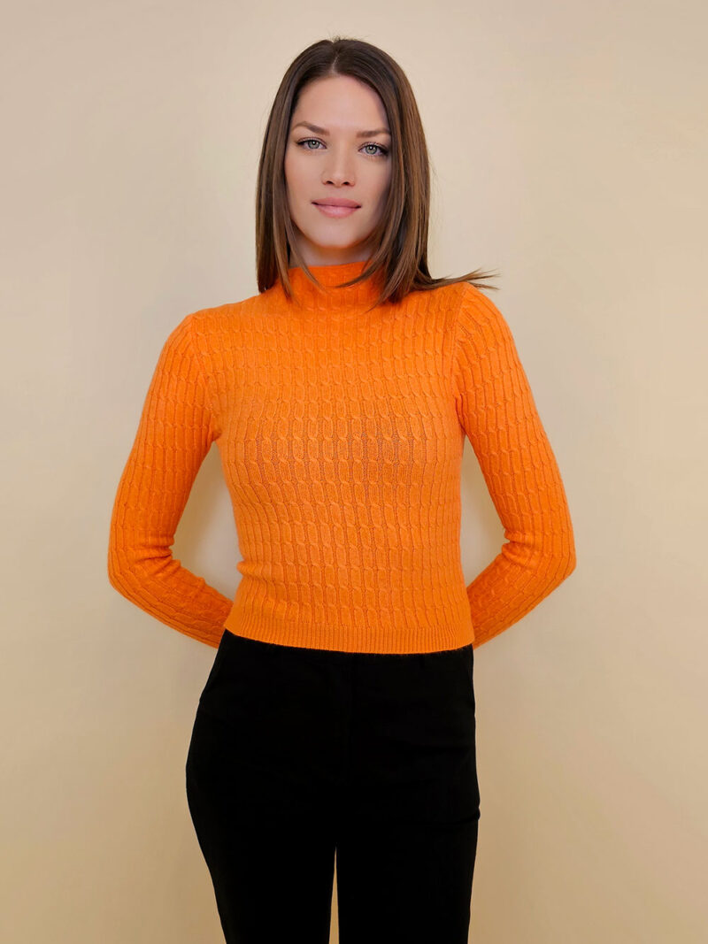 Majica 20 Canfield - orange - Slika 3