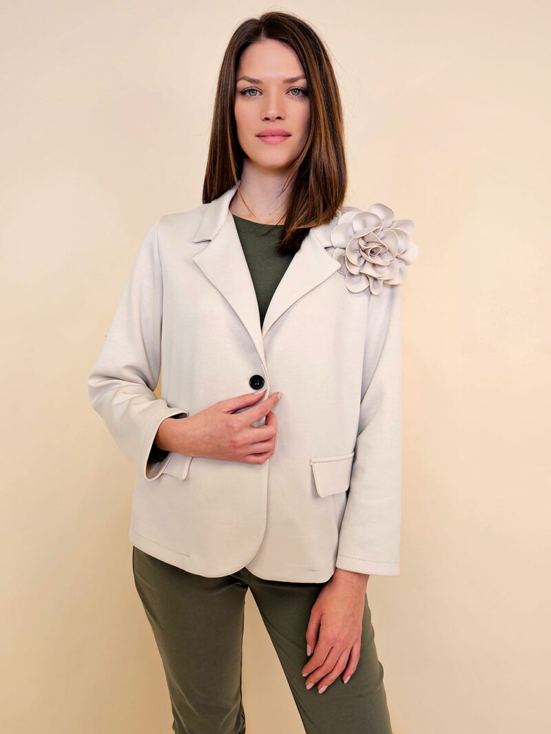 Sako+cvijet 44 Cortland - beige - Slika 3
