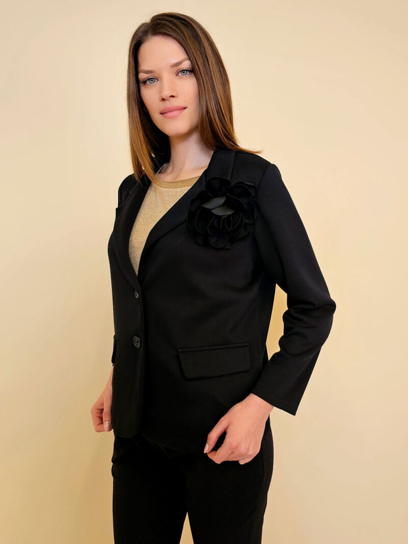 Sako+cvijet 44 Cortland - black - Slika 3