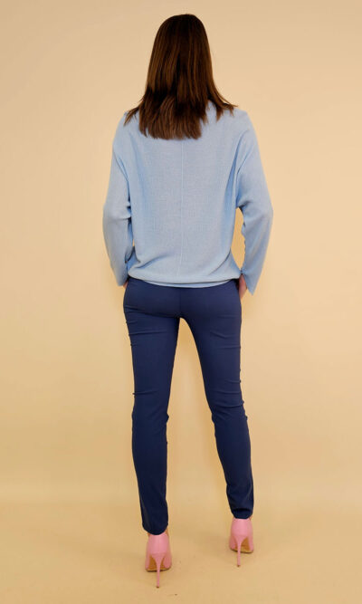 Pulover 35 Marvell - sky blue
