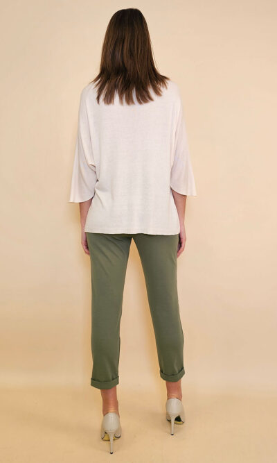 Pulover 32 Enola - beige