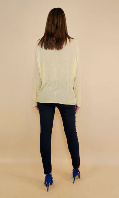 Pulover 35 Marvell - yellow