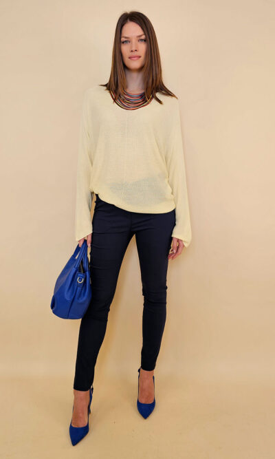 Pulover 35 Marvell - yellow