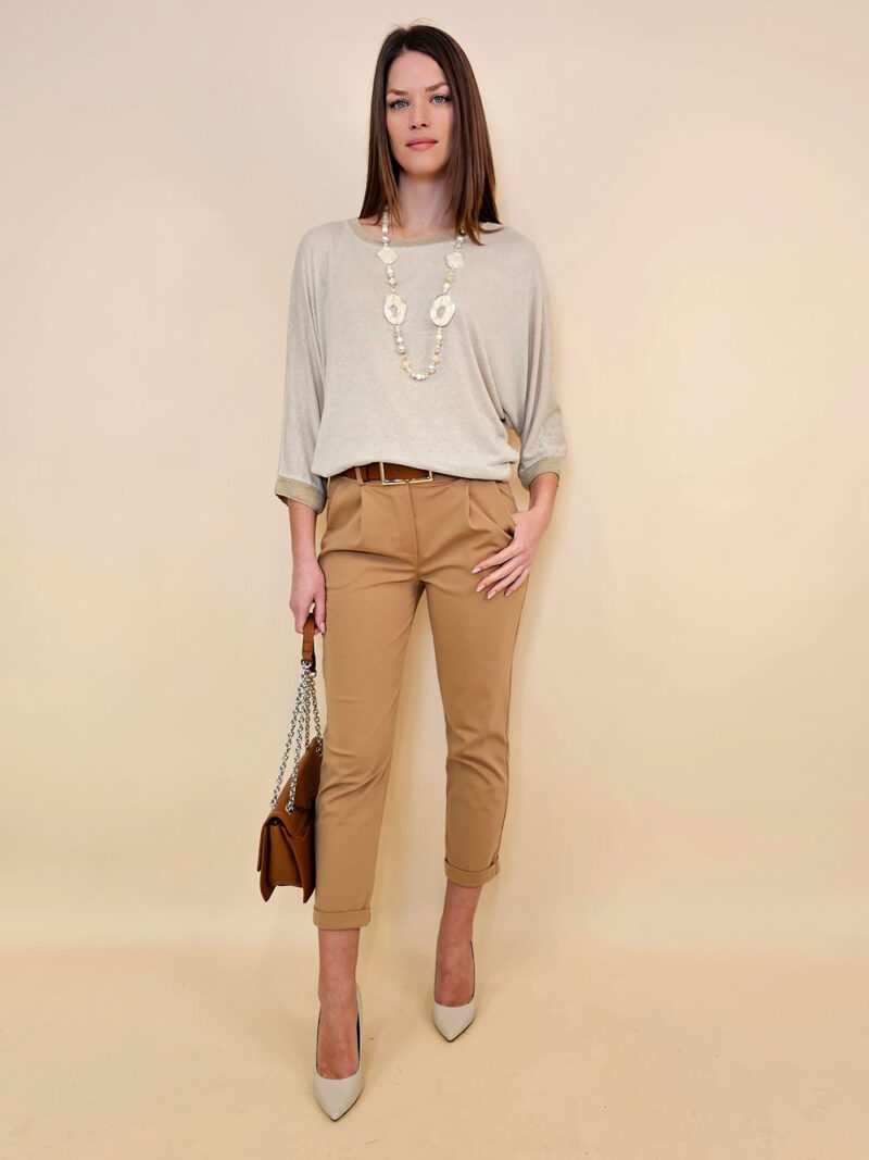 Tunika 35 Hudson - beige