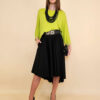 Pulover 32 Hudson Caldo - apple green