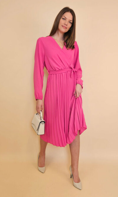 Haljina 28 Findlay - fuxia