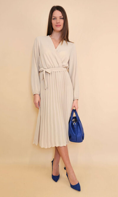 Haljina 28 Findlay - beige
