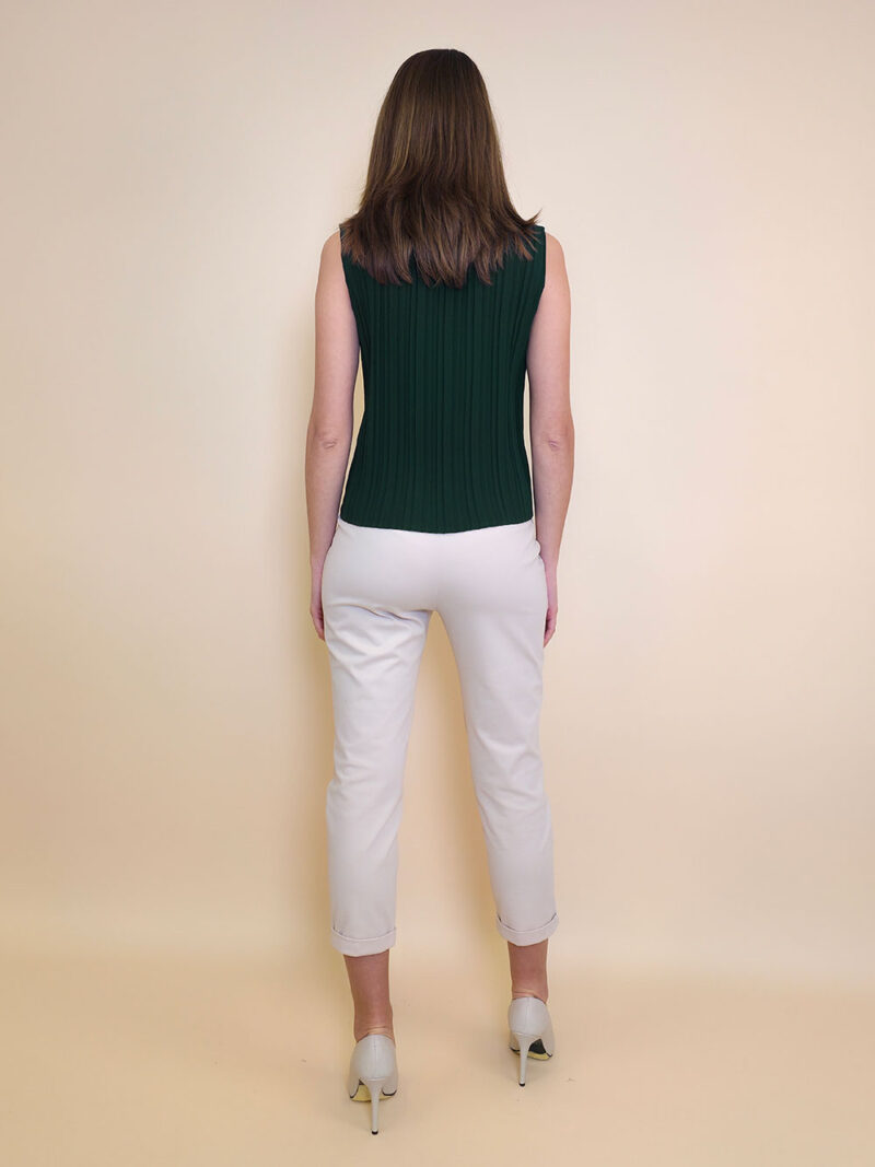 Top 24 Silla - bottle green