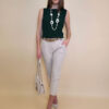 Top 24 Silla - bottle green