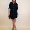 Haljina 28 Rossford - black
