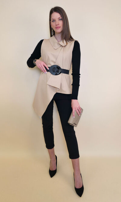 Jakna 78 Zephyr - beige