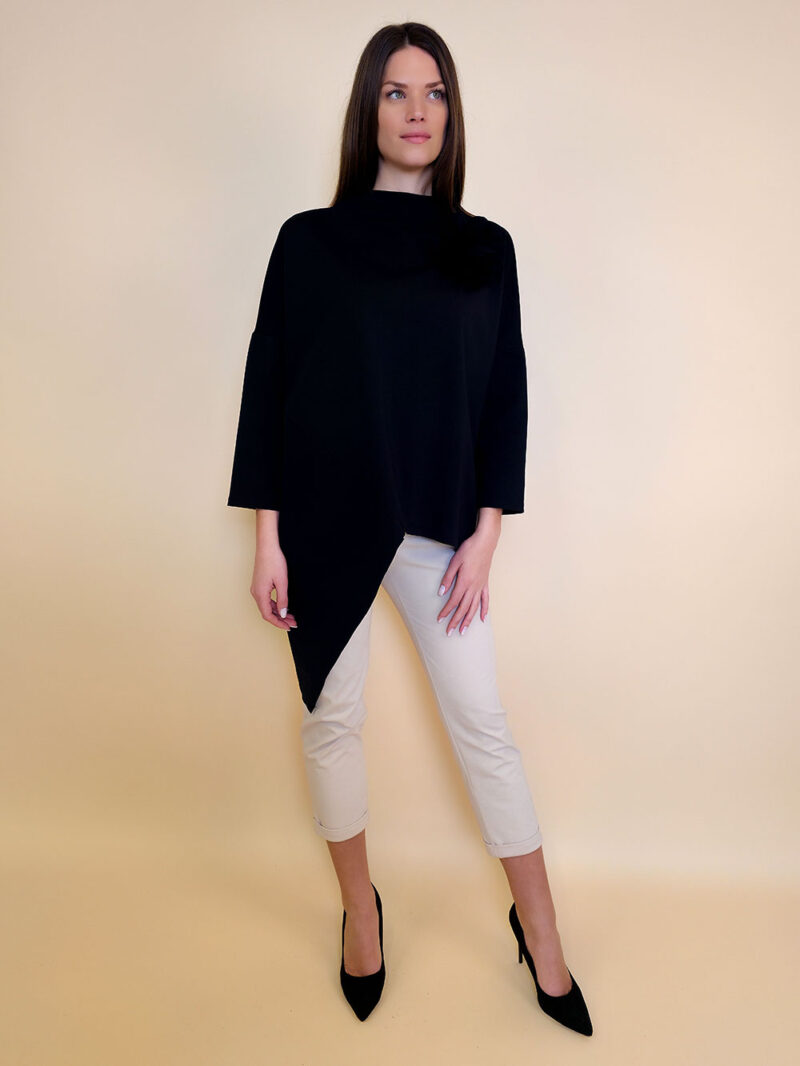 Tunika 39 Coshcton - black