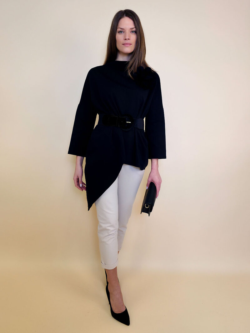 Tunika 39 Coshcton - black