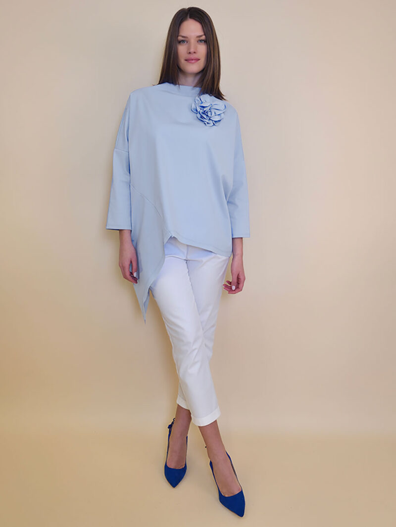 Tunika 39 Coshcton - sky blue
