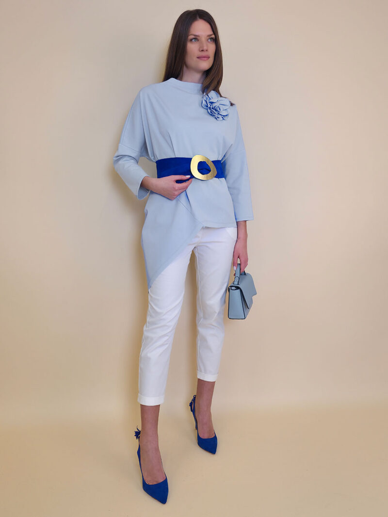 Tunika 39 Coshcton - sky blue