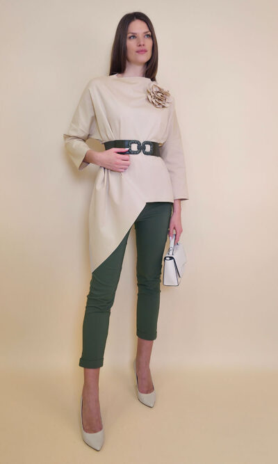 Tunika 39 Coshcton - beige