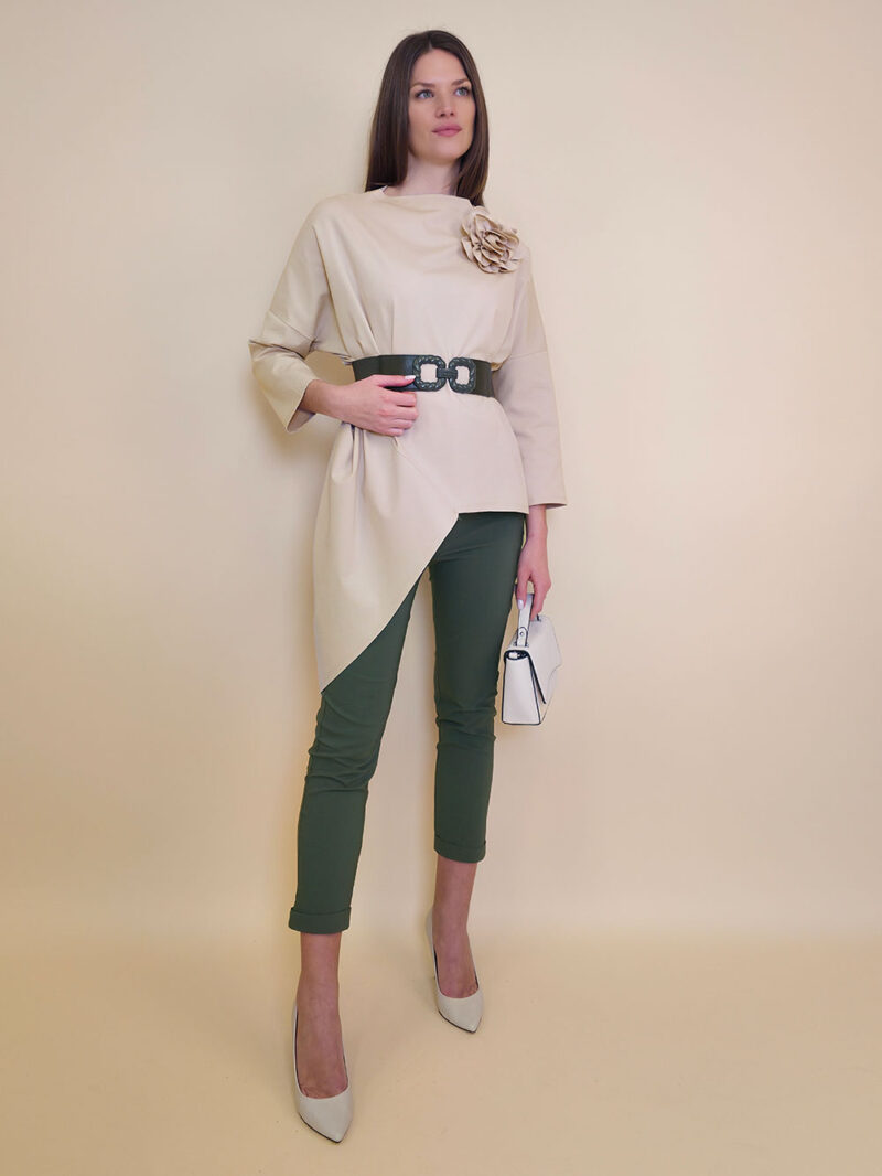 Tunika 39 Coshcton - beige