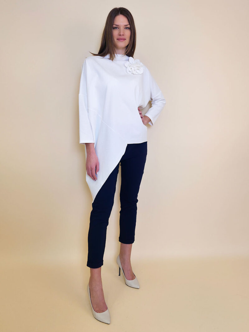 Tunika 39 Coshcton - white