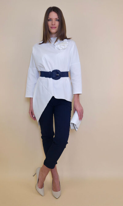 Tunika 39 Coshcton - white