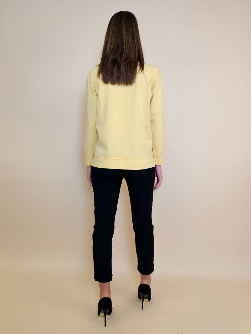 Majica 32 Bellefonteine - yellow