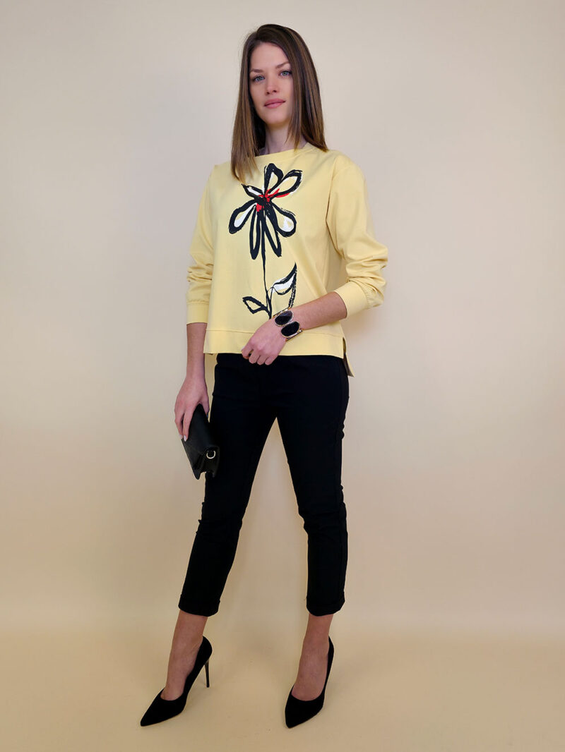 Majica 32 Bellefonteine - yellow