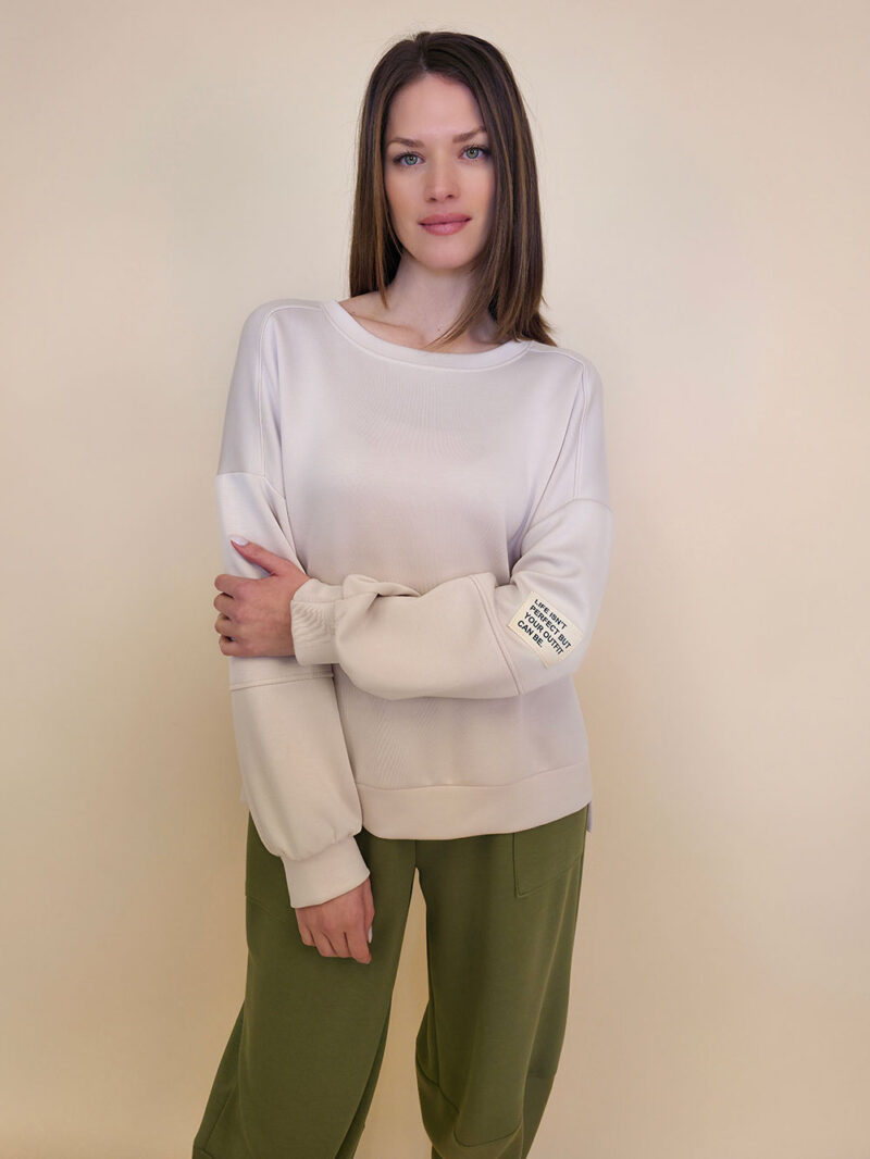 Majica 30 Quincy - beige