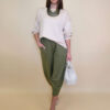 Majica 30 Quincy - beige