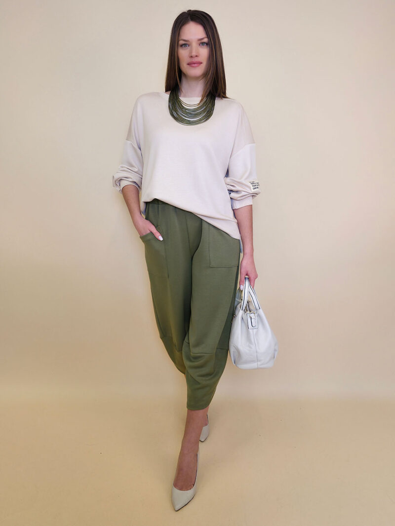 Majica 30 Quincy - beige