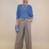 Pulover 32 Campbell - jeans