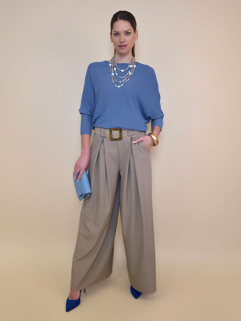Pulover 32 Campbell - jeans