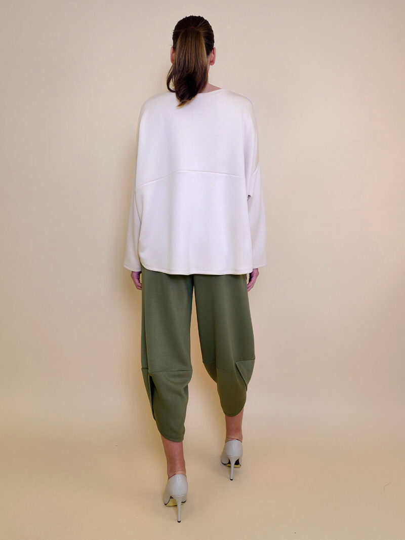 Majica 28 Ozzona - beige
