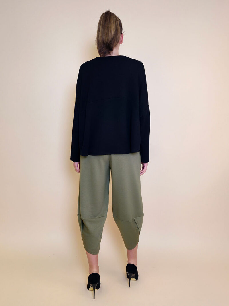 Majica 28 Ozzona - black