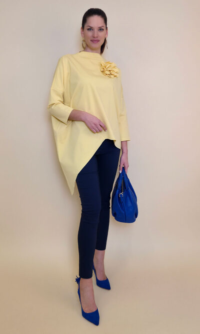 Tunika 39 Coshcton - yellow
