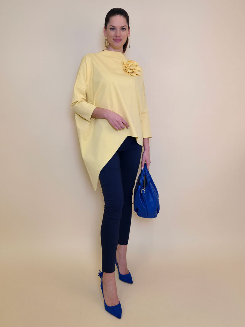 Tunika 39 Coshcton - yellow