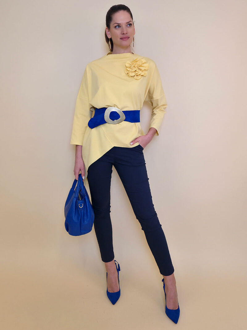 Tunika 39 Coshcton - yellow
