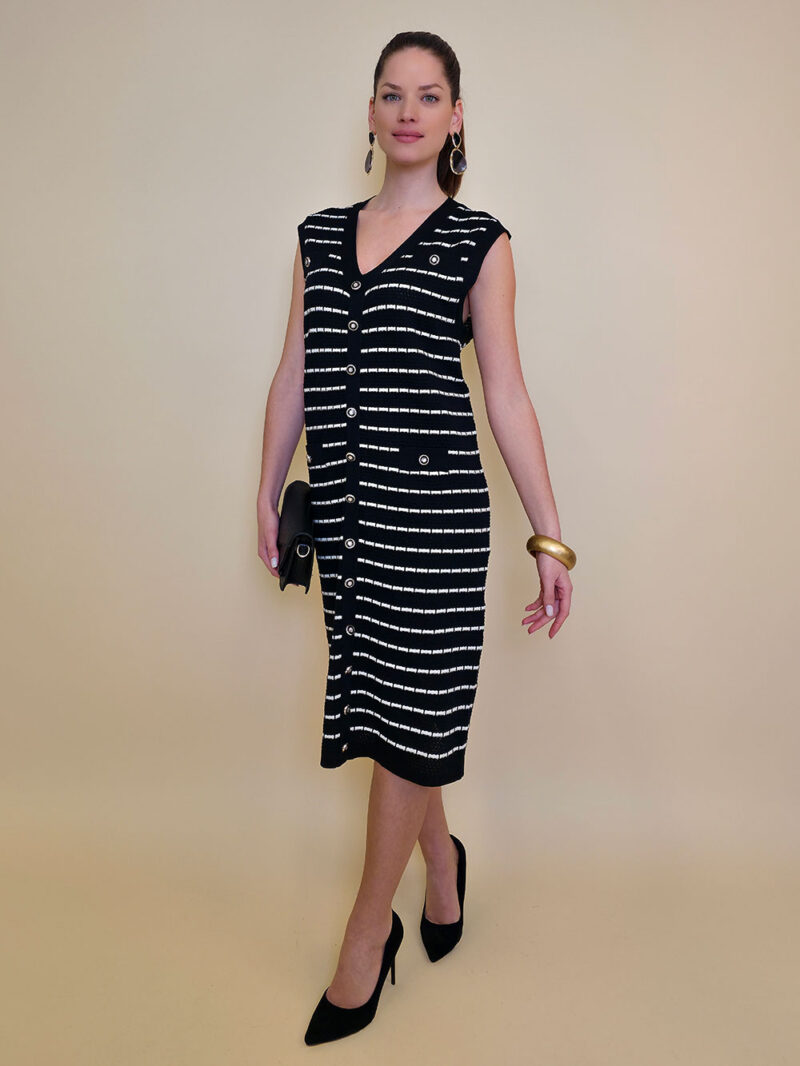 Haljina 32 Eaton - black