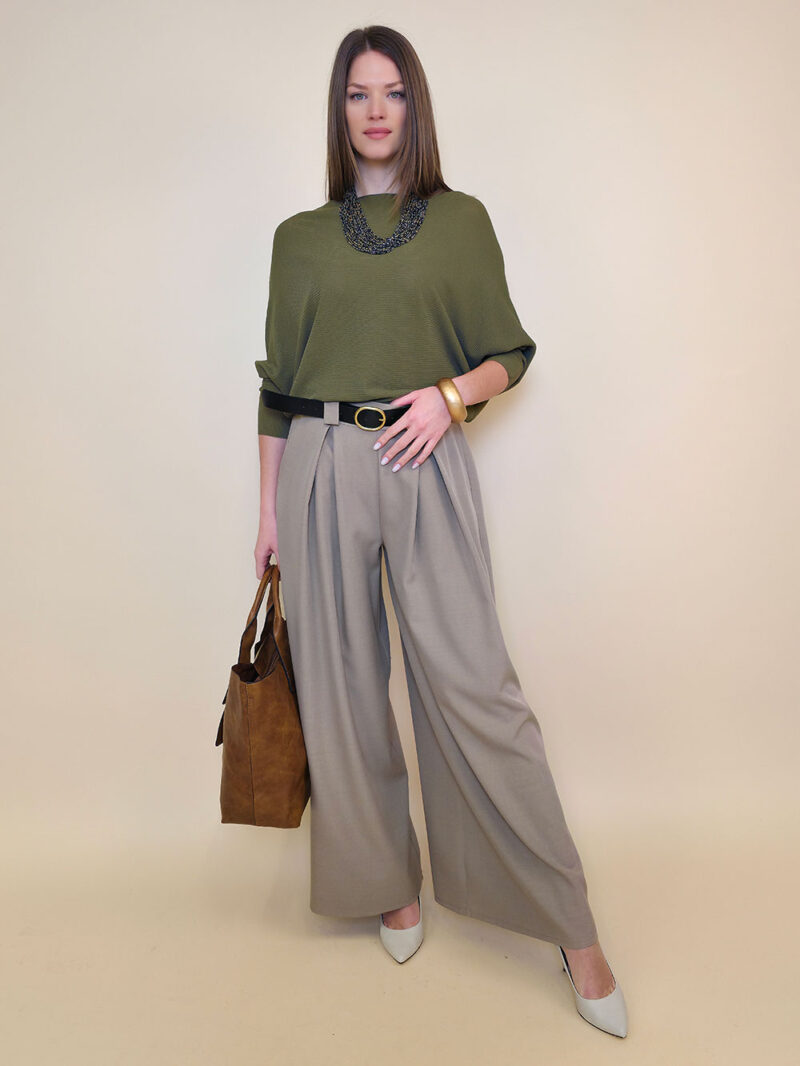 Pulover 32 Campbell - military