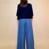 Pulover 32 Campbell - navy