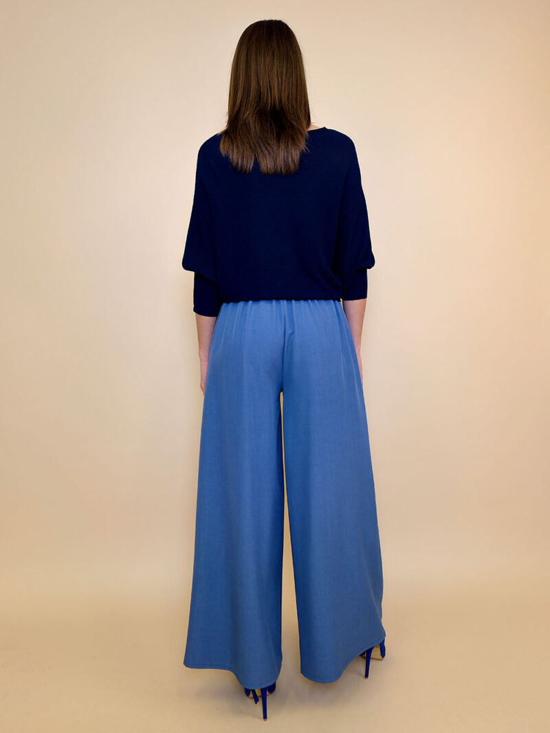 Pulover 32 Campbell - navy