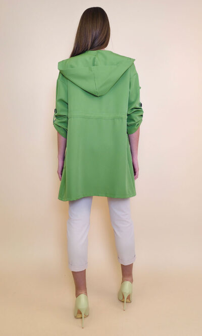 Jakna 36 Hernando - army green