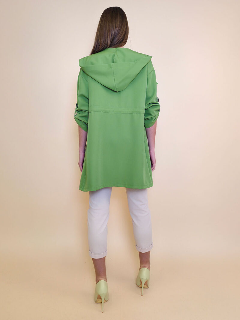 Jakna 36 Hernando - army green