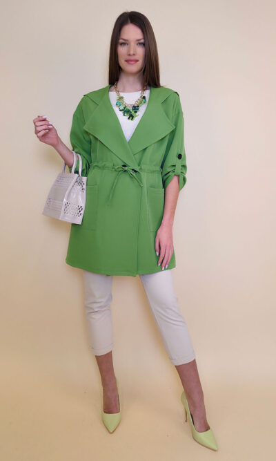 Jakna 36 Hernando - army green
