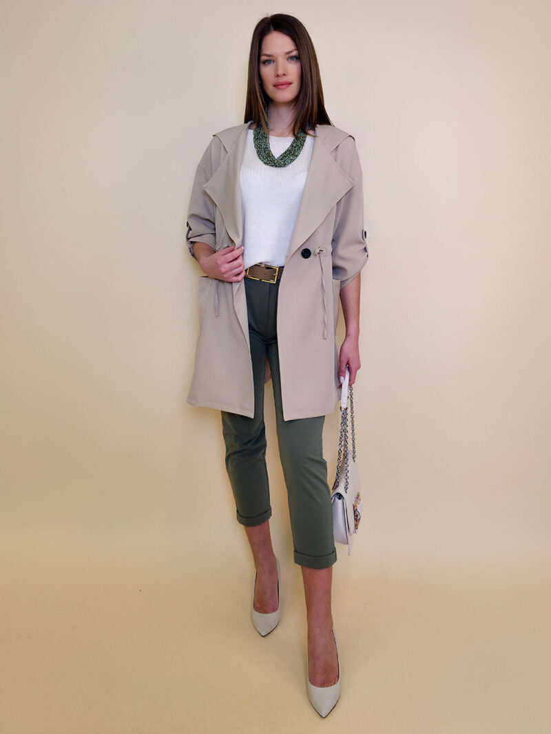 Jakna 36 Hernando - beige