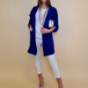 Jakna 36 Hernando - royal