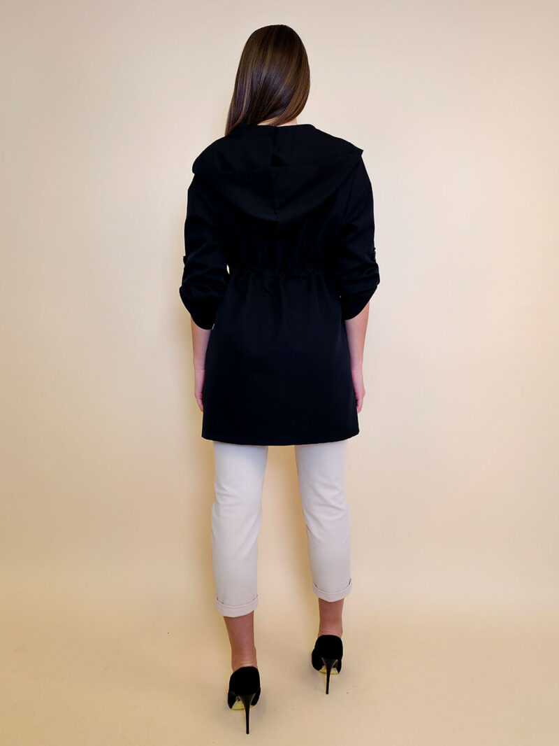 Jakna 36 Hernando - black